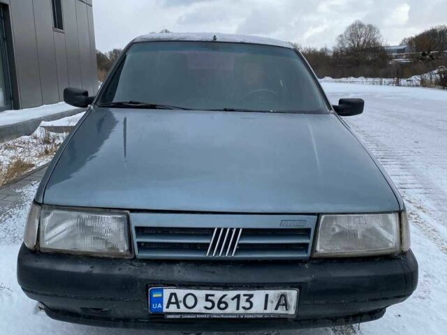 Сірий Фіат Темпра, об'ємом двигуна 1.6 л та пробігом 326 тис. км за 850 $, фото 1 на Automoto.ua