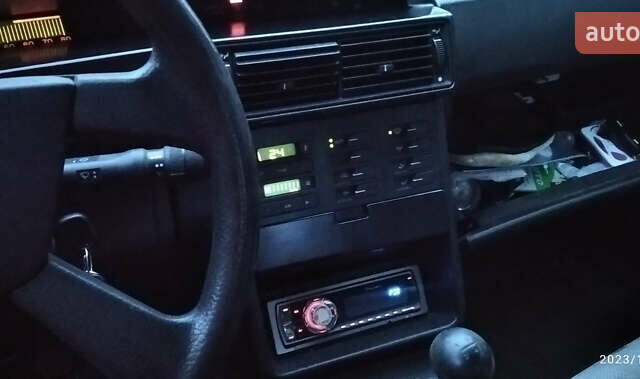 Серый Фиат Темпра, объемом двигателя 2 л и пробегом 100 тыс. км за 1800 $, фото 8 на Automoto.ua