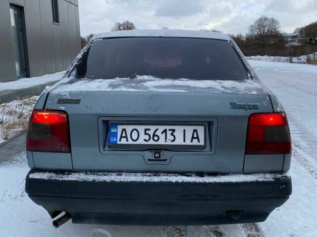 Сірий Фіат Темпра, об'ємом двигуна 1.6 л та пробігом 326 тис. км за 850 $, фото 4 на Automoto.ua