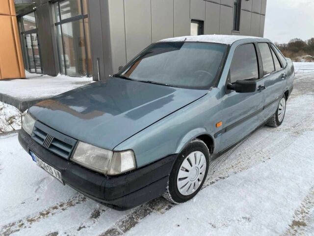 Сірий Фіат Темпра, об'ємом двигуна 1.6 л та пробігом 326 тис. км за 850 $, фото 7 на Automoto.ua