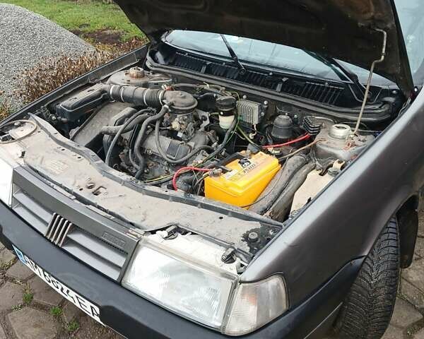 Серый Фиат Темпра, объемом двигателя 1.6 л и пробегом 1 тыс. км за 1050 $, фото 13 на Automoto.ua