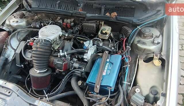 Фіат Темпра 1994 у Дніпро (Дніпропетровську) на Automoto.ua Сірий Фіат Темпра, об'ємом двигуна 1.58 л та пробігом 200 тис. км за 1200 $, фото 5 на Automoto.ua