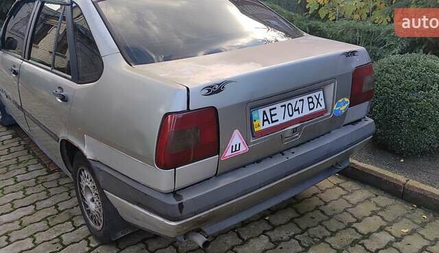Фіат Темпра 1994 у Дніпро (Дніпропетровську) на Automoto.ua Сірий Фіат Темпра, об'ємом двигуна 1.58 л та пробігом 200 тис. км за 1200 $, фото 9 на Automoto.ua
