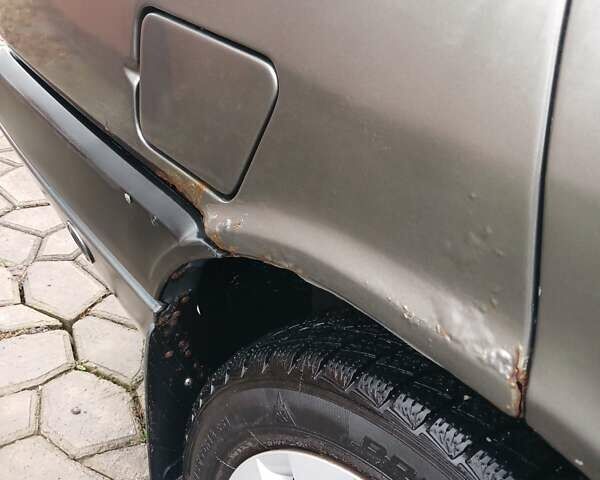 Серый Фиат Темпра, объемом двигателя 1.6 л и пробегом 1 тыс. км за 1050 $, фото 12 на Automoto.ua