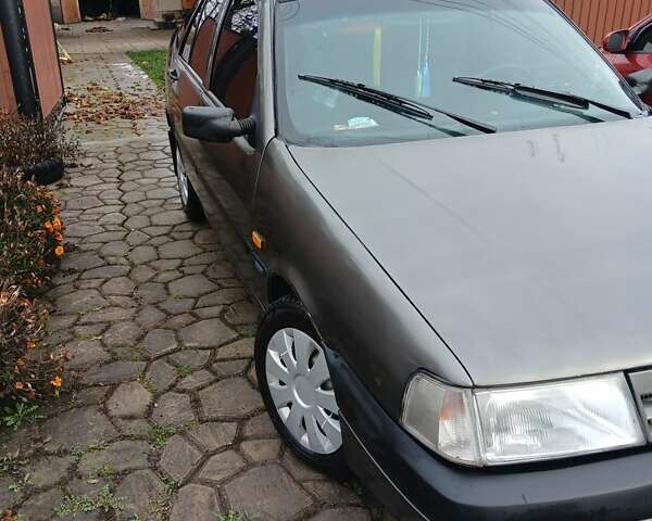 Серый Фиат Темпра, объемом двигателя 1.6 л и пробегом 1 тыс. км за 1050 $, фото 1 на Automoto.ua