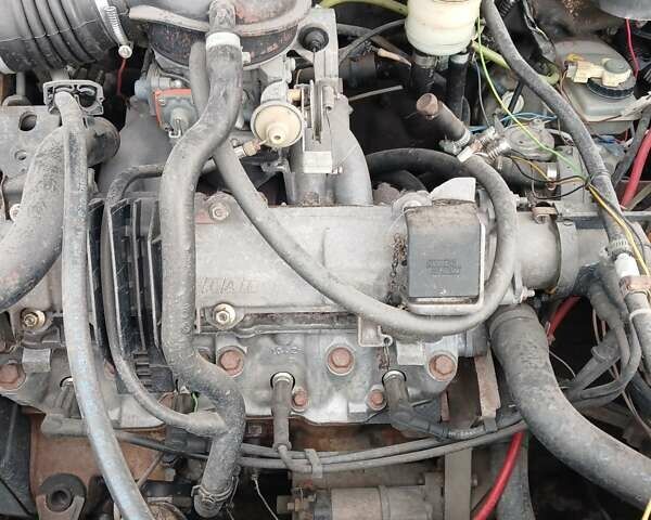 Серый Фиат Темпра, объемом двигателя 1.6 л и пробегом 1 тыс. км за 1050 $, фото 6 на Automoto.ua