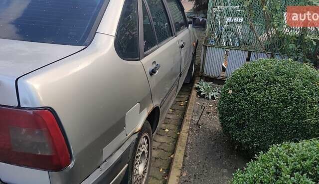 Фіат Темпра 1994 у Дніпро (Дніпропетровську) на Automoto.ua Сірий Фіат Темпра, об'ємом двигуна 1.58 л та пробігом 200 тис. км за 1200 $, фото 8 на Automoto.ua