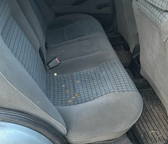 Сірий Фіат Темпра, об'ємом двигуна 1.6 л та пробігом 234 тис. км за 350 $, фото 6 на Automoto.ua