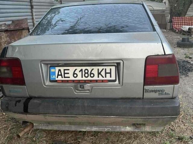 Сірий Фіат Темпра, об'ємом двигуна 1.6 л та пробігом 234 тис. км за 350 $, фото 1 на Automoto.ua