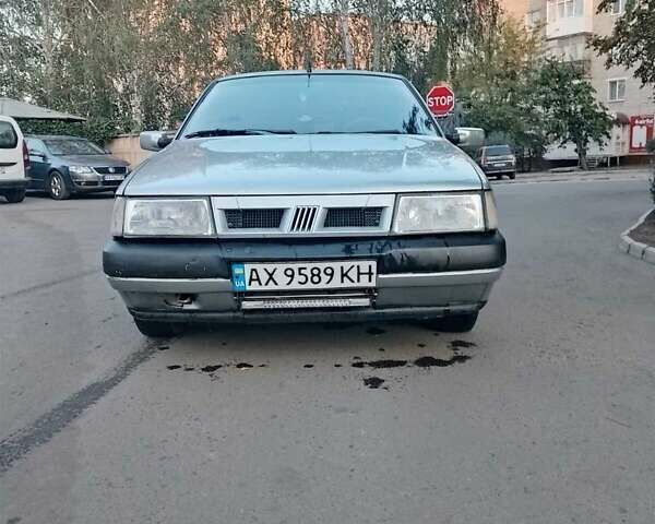Сірий Фіат Темпра, об'ємом двигуна 1.6 л та пробігом 227 тис. км за 1900 $, фото 9 на Automoto.ua