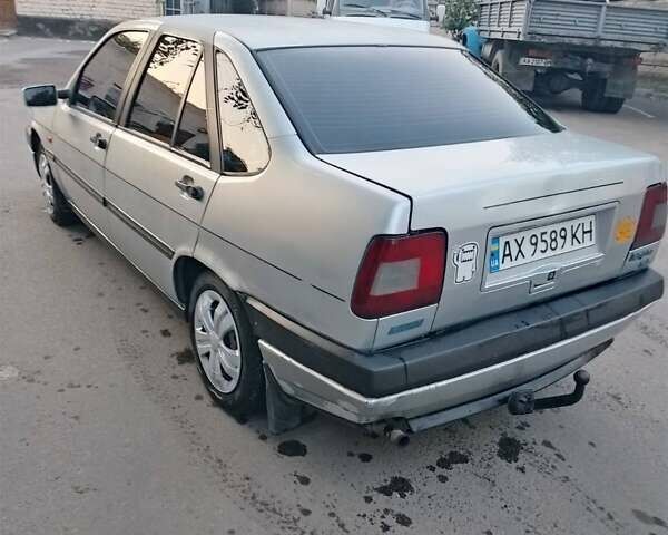 Сірий Фіат Темпра, об'ємом двигуна 1.6 л та пробігом 227 тис. км за 1900 $, фото 10 на Automoto.ua