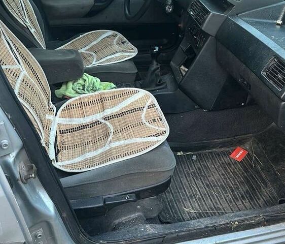 Сірий Фіат Темпра, об'ємом двигуна 1.6 л та пробігом 234 тис. км за 350 $, фото 5 на Automoto.ua