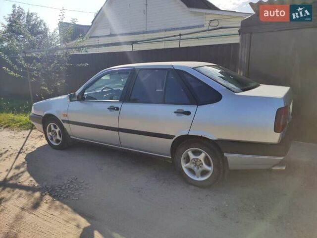 Серый Фиат Темпра, объемом двигателя 1.6 л и пробегом 137 тыс. км за 2150 $, фото 2 на Automoto.ua