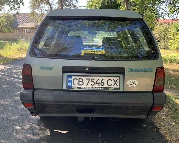 Сірий Фіат Темпра, об'ємом двигуна 1.6 л та пробігом 250 тис. км за 1200 $, фото 5 на Automoto.ua