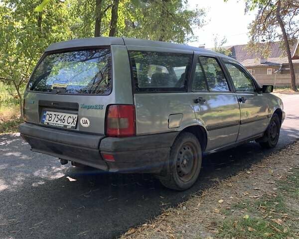 Сірий Фіат Темпра, об'ємом двигуна 1.6 л та пробігом 250 тис. км за 1200 $, фото 4 на Automoto.ua