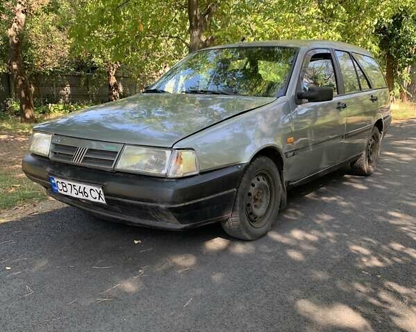 Сірий Фіат Темпра, об'ємом двигуна 1.6 л та пробігом 250 тис. км за 1200 $, фото 1 на Automoto.ua