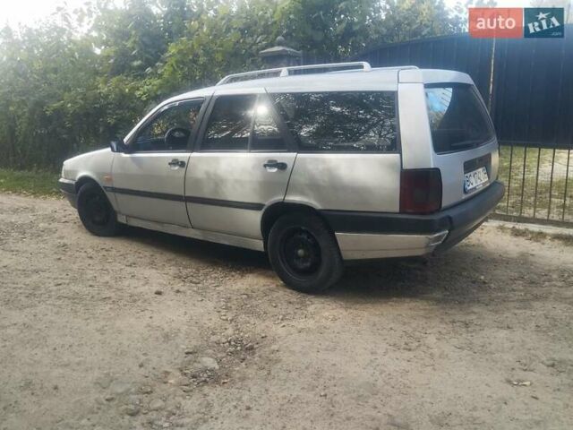 Серый Фиат Темпра, объемом двигателя 1.76 л и пробегом 162 тыс. км за 1300 $, фото 1 на Automoto.ua