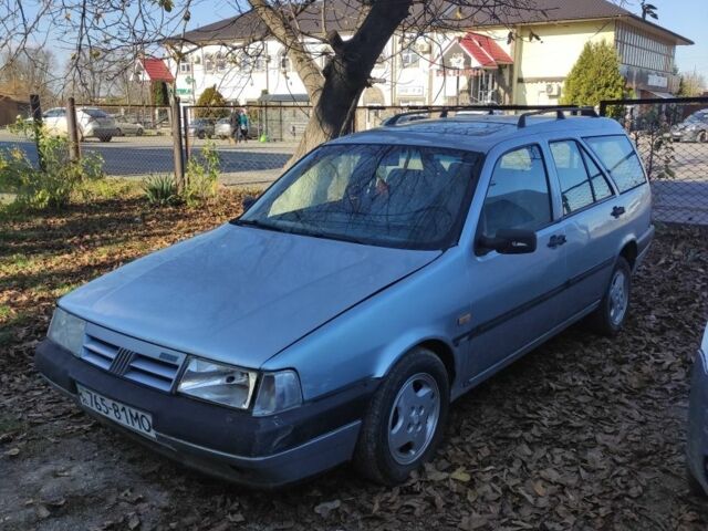 Фиат Темпра 1994 в Черновцах на Automoto.ua Серый Фиат Темпра, объемом двигателя 0 л и пробегом 250 тыс. км за 450 $, фото 1 на Automoto.ua