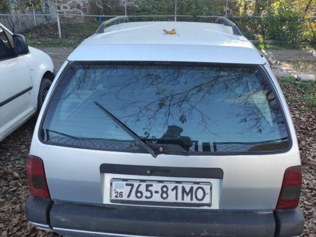 Фиат Темпра 1994 в Черновцах на Automoto.ua Серый Фиат Темпра, объемом двигателя 0 л и пробегом 250 тыс. км за 450 $, фото 6 на Automoto.ua