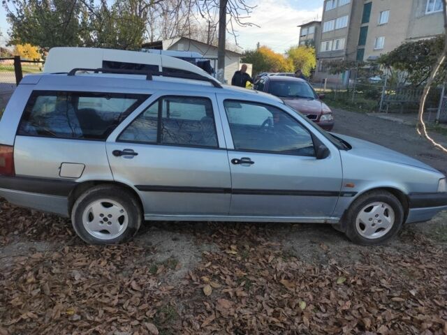 Фиат Темпра 1994 в Черновцах на Automoto.ua Серый Фиат Темпра, объемом двигателя 0 л и пробегом 250 тыс. км за 450 $, фото 4 на Automoto.ua