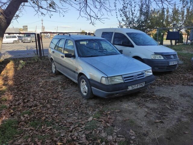 Фиат Темпра 1994 в Черновцах на Automoto.ua Серый Фиат Темпра, объемом двигателя 0 л и пробегом 250 тыс. км за 450 $, фото 3 на Automoto.ua