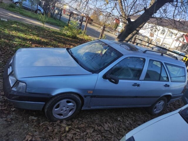 Фиат Темпра 1994 в Черновцах на Automoto.ua Серый Фиат Темпра, объемом двигателя 0 л и пробегом 250 тыс. км за 450 $, фото 7 на Automoto.ua