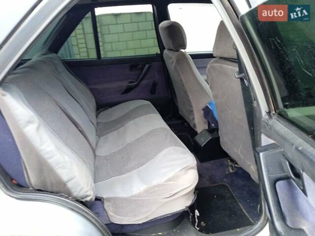 Серый Фиат Темпра, объемом двигателя 1.6 л и пробегом 230 тыс. км за 800 $, фото 7 на Automoto.ua