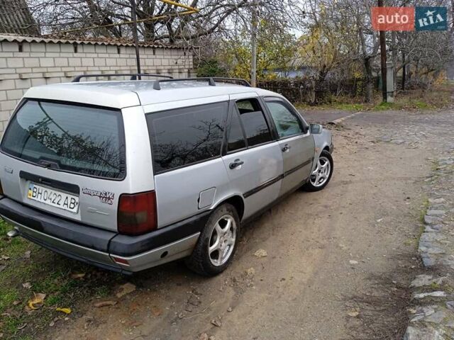 Серый Фиат Темпра, объемом двигателя 1.6 л и пробегом 230 тыс. км за 800 $, фото 3 на Automoto.ua