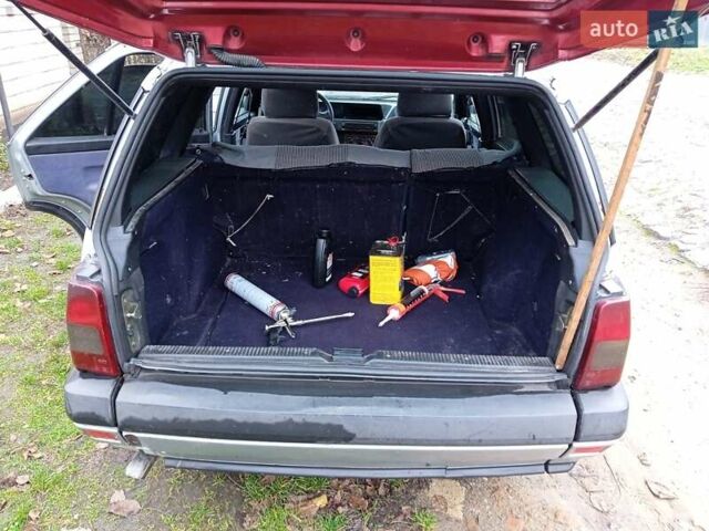 Серый Фиат Темпра, объемом двигателя 1.6 л и пробегом 230 тыс. км за 800 $, фото 8 на Automoto.ua
