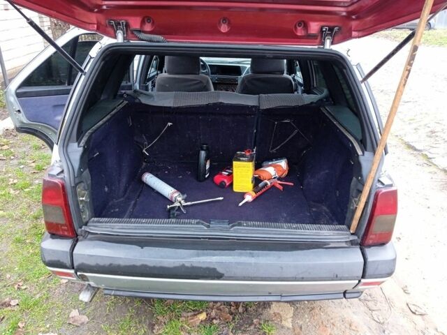 Серый Фиат Темпра, объемом двигателя 1.6 л и пробегом 230 тыс. км за 800 $, фото 8 на Automoto.ua