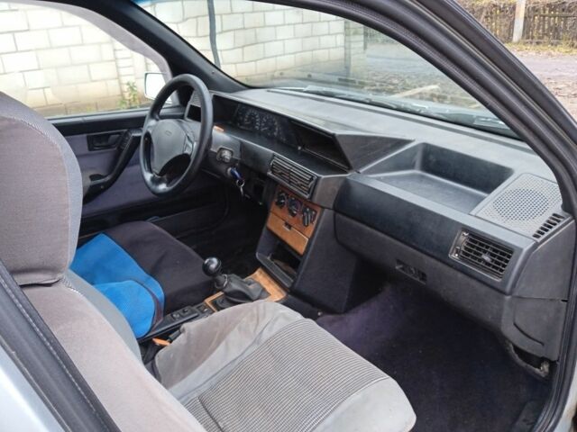 Серый Фиат Темпра, объемом двигателя 1.6 л и пробегом 230 тыс. км за 800 $, фото 5 на Automoto.ua