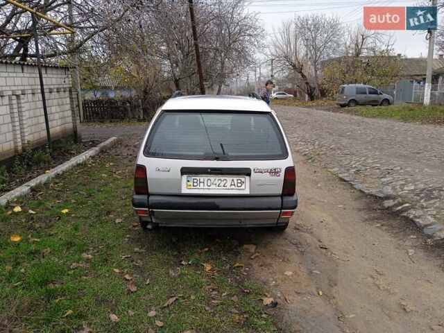 Серый Фиат Темпра, объемом двигателя 1.6 л и пробегом 230 тыс. км за 800 $, фото 2 на Automoto.ua