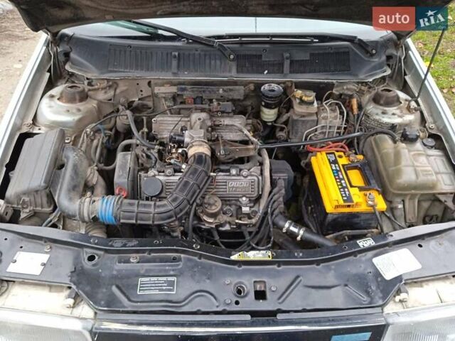 Серый Фиат Темпра, объемом двигателя 1.6 л и пробегом 230 тыс. км за 800 $, фото 9 на Automoto.ua