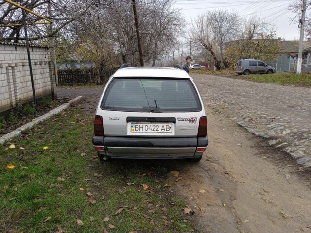 Серый Фиат Темпра, объемом двигателя 1.6 л и пробегом 230 тыс. км за 800 $, фото 2 на Automoto.ua