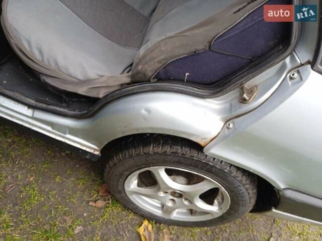 Серый Фиат Темпра, объемом двигателя 1.6 л и пробегом 230 тыс. км за 800 $, фото 10 на Automoto.ua