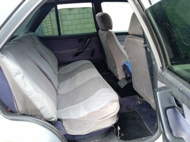 Серый Фиат Темпра, объемом двигателя 1.6 л и пробегом 230 тыс. км за 800 $, фото 6 на Automoto.ua