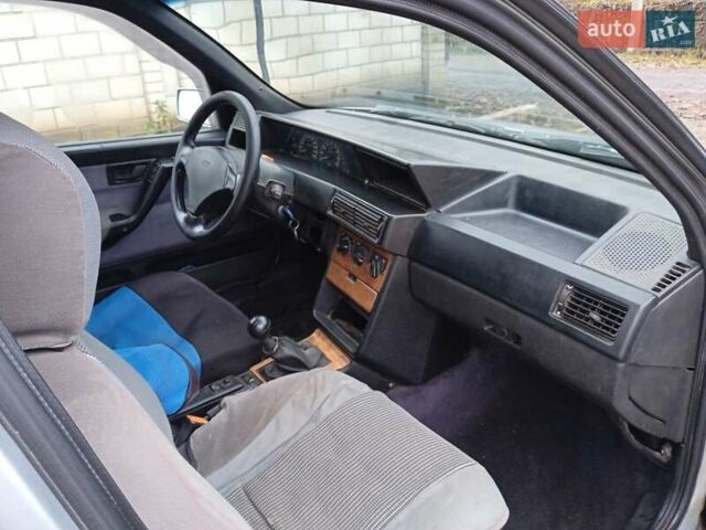 Серый Фиат Темпра, объемом двигателя 1.6 л и пробегом 230 тыс. км за 800 $, фото 5 на Automoto.ua