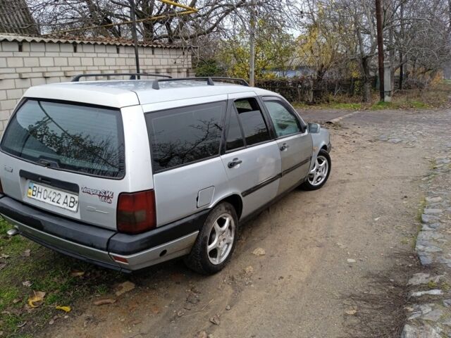 Серый Фиат Темпра, объемом двигателя 1.6 л и пробегом 230 тыс. км за 800 $, фото 4 на Automoto.ua