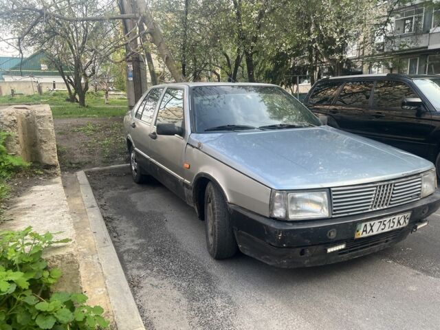 Сірий Фіат Темпра, об'ємом двигуна 2 л та пробігом 320 тис. км за 700 $, фото 1 на Automoto.ua