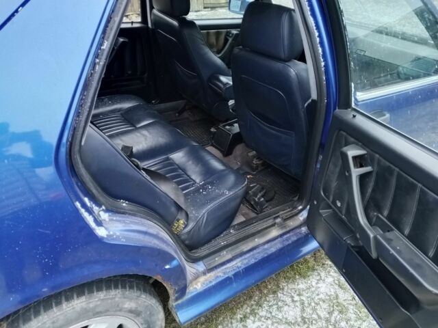 Синій Фіат Темпра, об'ємом двигуна 2 л та пробігом 200 тис. км за 650 $, фото 8 на Automoto.ua