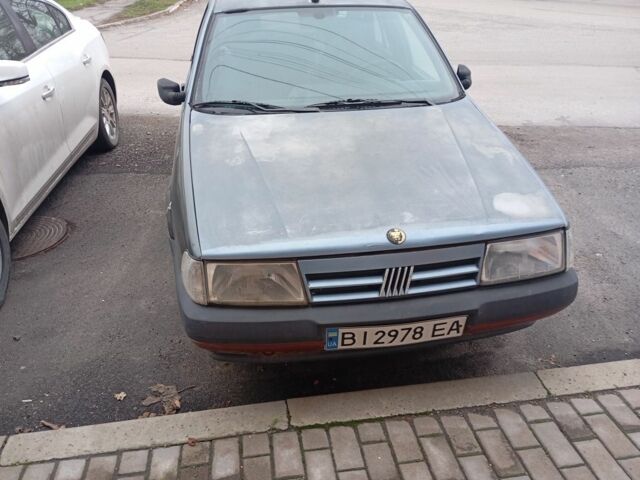 Синій Фіат Темпра, об'ємом двигуна 1.6 л та пробігом 165 тис. км за 800 $, фото 1 на Automoto.ua