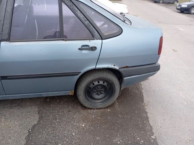 Синій Фіат Темпра, об'ємом двигуна 1.6 л та пробігом 165 тис. км за 800 $, фото 5 на Automoto.ua