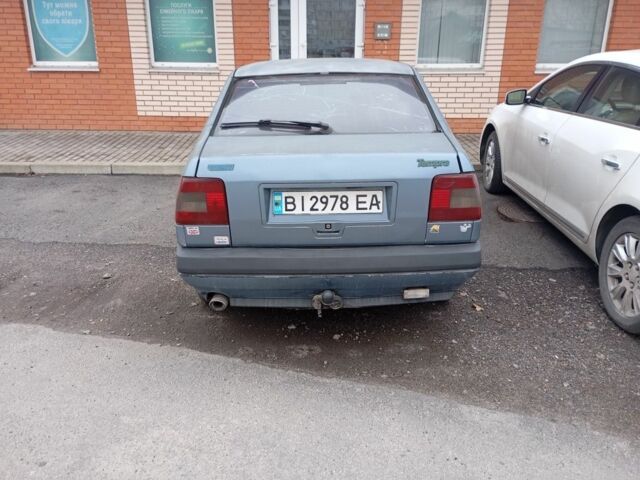 Синій Фіат Темпра, об'ємом двигуна 1.6 л та пробігом 165 тис. км за 800 $, фото 4 на Automoto.ua