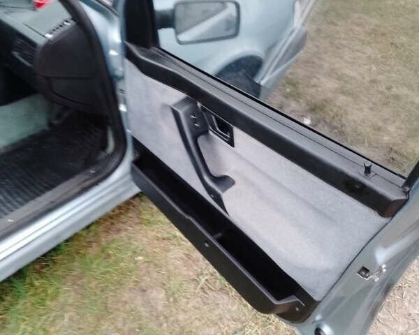 Синий Фиат Темпра, объемом двигателя 2 л и пробегом 130 тыс. км за 1300 $, фото 8 на Automoto.ua