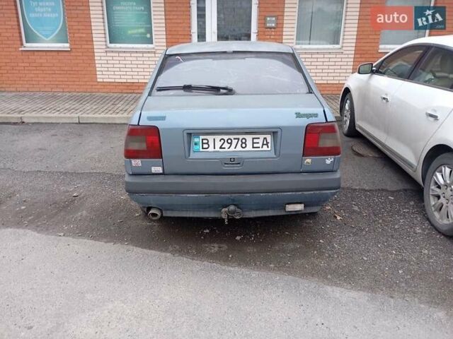 Синій Фіат Темпра, об'ємом двигуна 1.6 л та пробігом 165 тис. км за 800 $, фото 3 на Automoto.ua