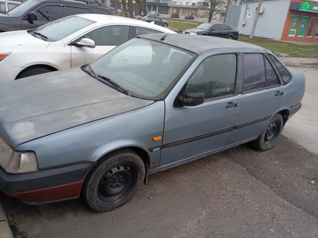 Синій Фіат Темпра, об'ємом двигуна 1.6 л та пробігом 165 тис. км за 800 $, фото 2 на Automoto.ua