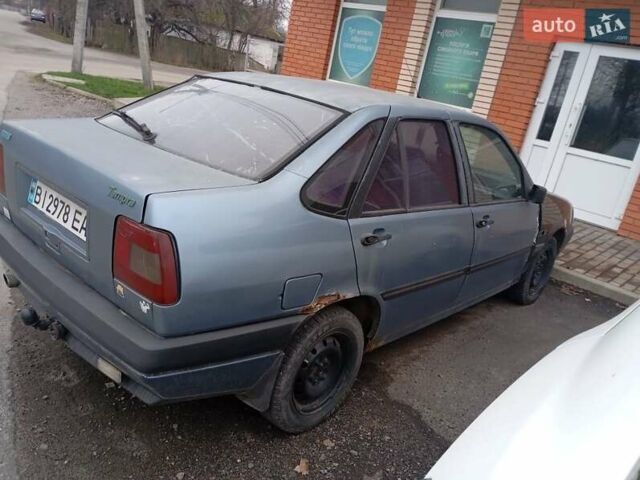 Синій Фіат Темпра, об'ємом двигуна 1.6 л та пробігом 165 тис. км за 800 $, фото 2 на Automoto.ua