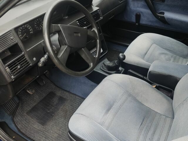 Синий Фиат Темпра, объемом двигателя 1.6 л и пробегом 198 тыс. км за 1500 $, фото 6 на Automoto.ua