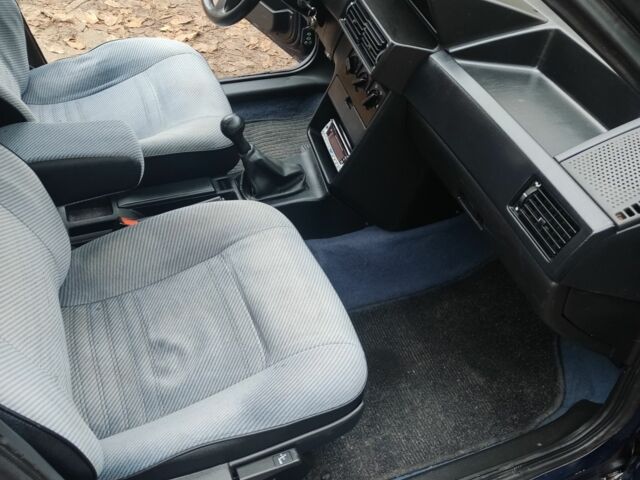 Синий Фиат Темпра, объемом двигателя 1.6 л и пробегом 198 тыс. км за 1500 $, фото 14 на Automoto.ua