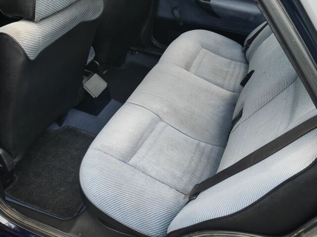 Синий Фиат Темпра, объемом двигателя 1.6 л и пробегом 198 тыс. км за 1500 $, фото 9 на Automoto.ua